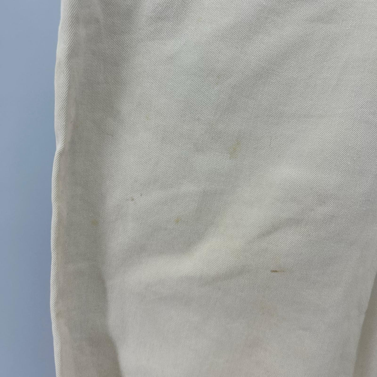 パンツ for men チノパン M ホワイト
