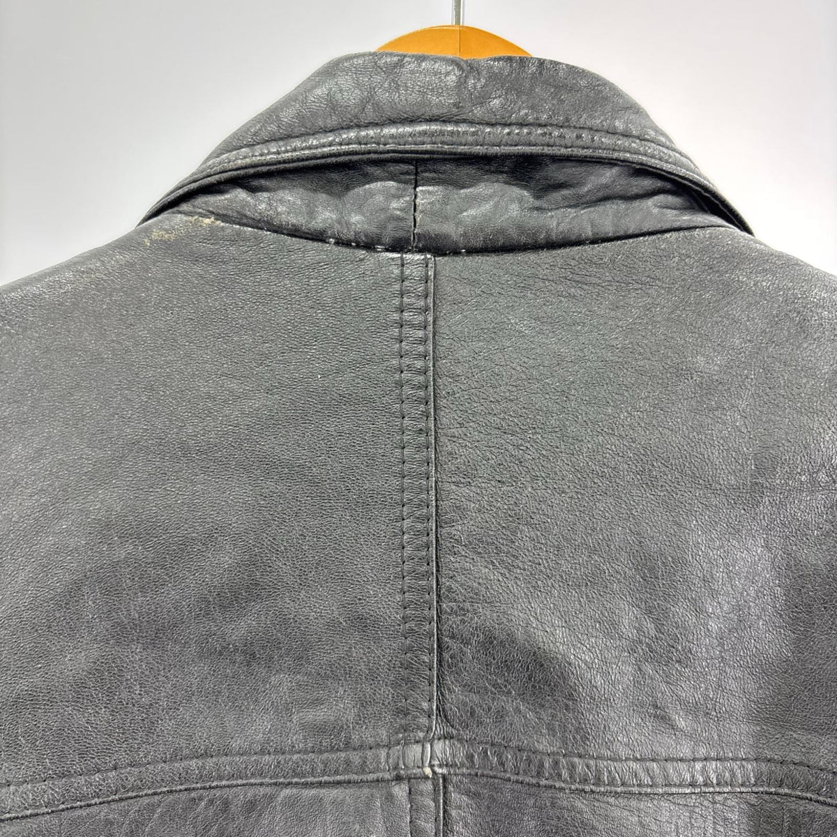 レザージャケット BESTONE ラムレザー ジャケット BLK M M ブラック