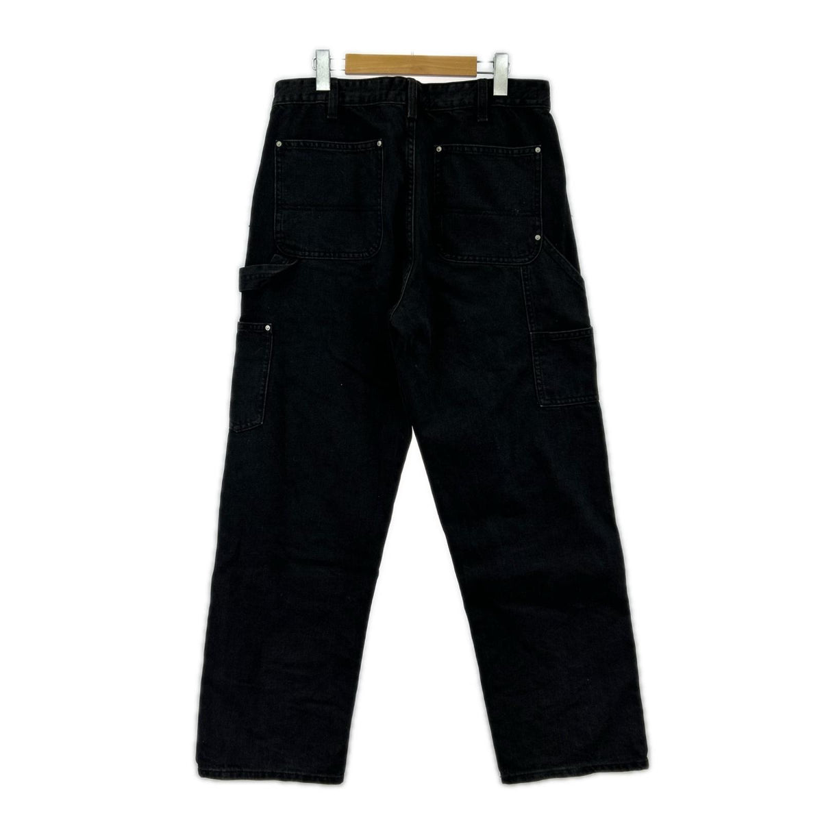 パンツ Double Knee Painter Pant 32 ブラック