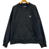 ジャケット トラックジャケット BLK L L ブラック
