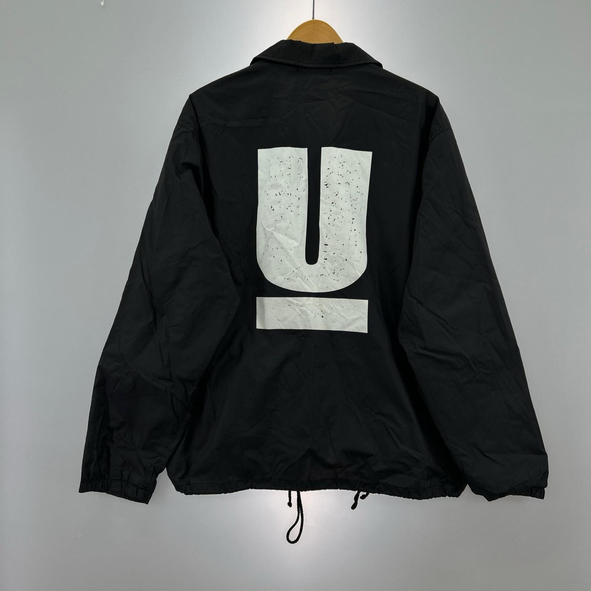 ジャケット コーチジャケット L ブラック
