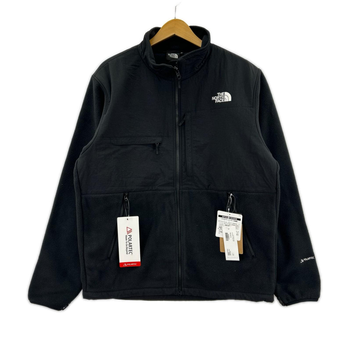 ジャケット デナリジャケット ブラック L NA62650 L ブラック