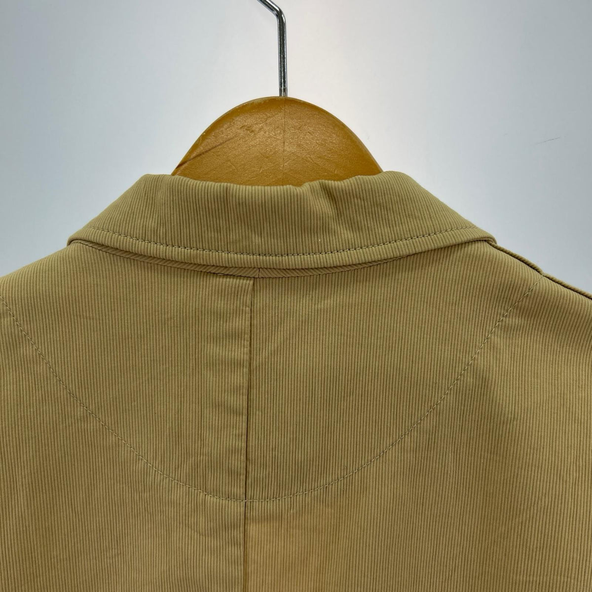 ジャケット VISVIM ACADEMIA BLAZER テーラードジャケット L ベージュ