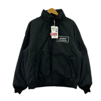 ジャケット 50th Anniversary NYLON STAND BLOUSON L ブラック