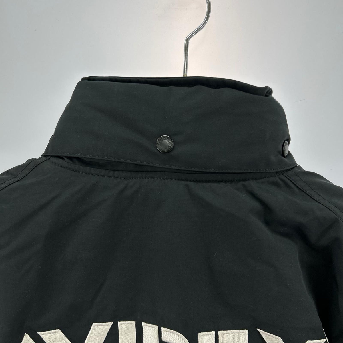 ジャケット 50th Anniversary NYLON STAND BLOUSON L ブラック