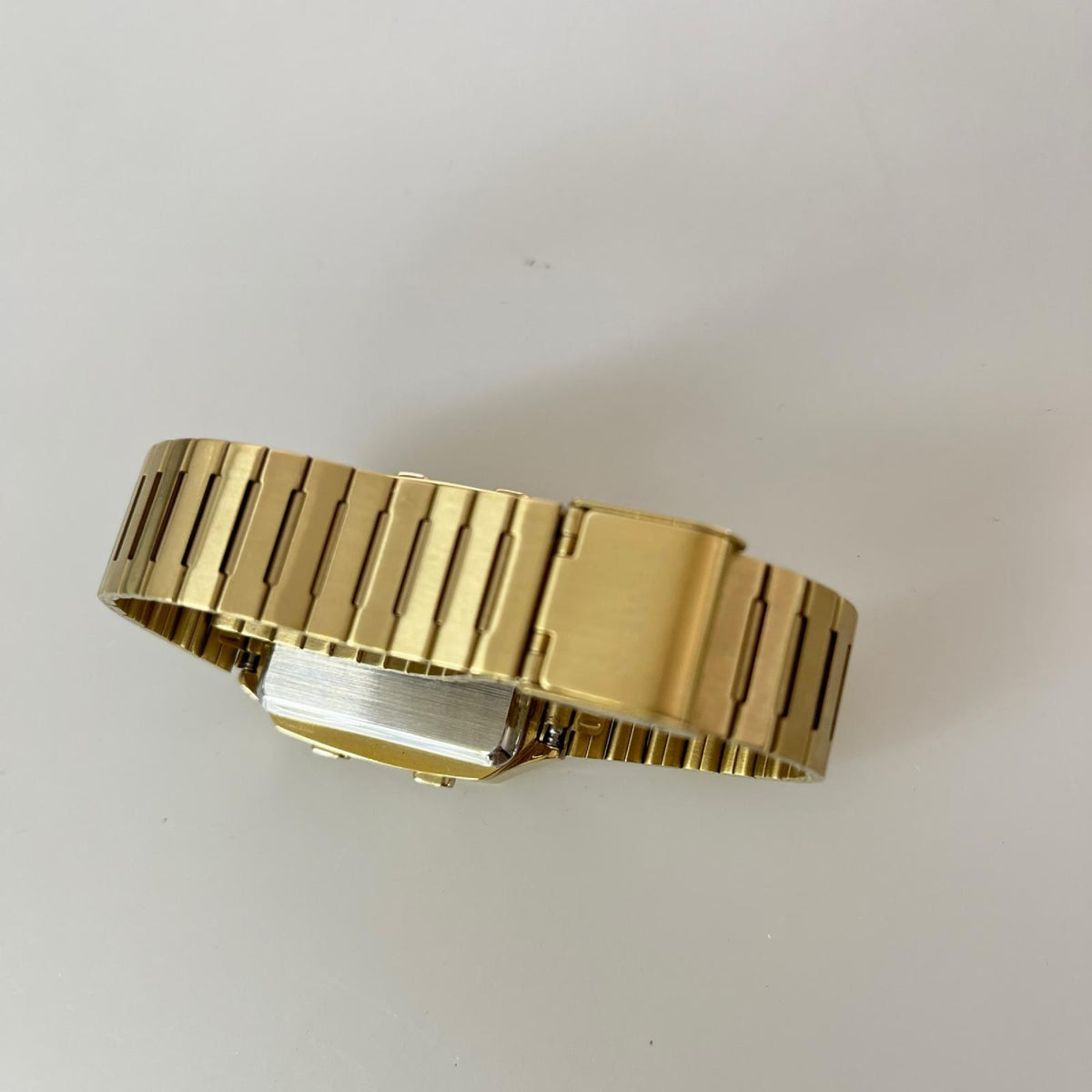 腕時計 TIMEX ゴールド