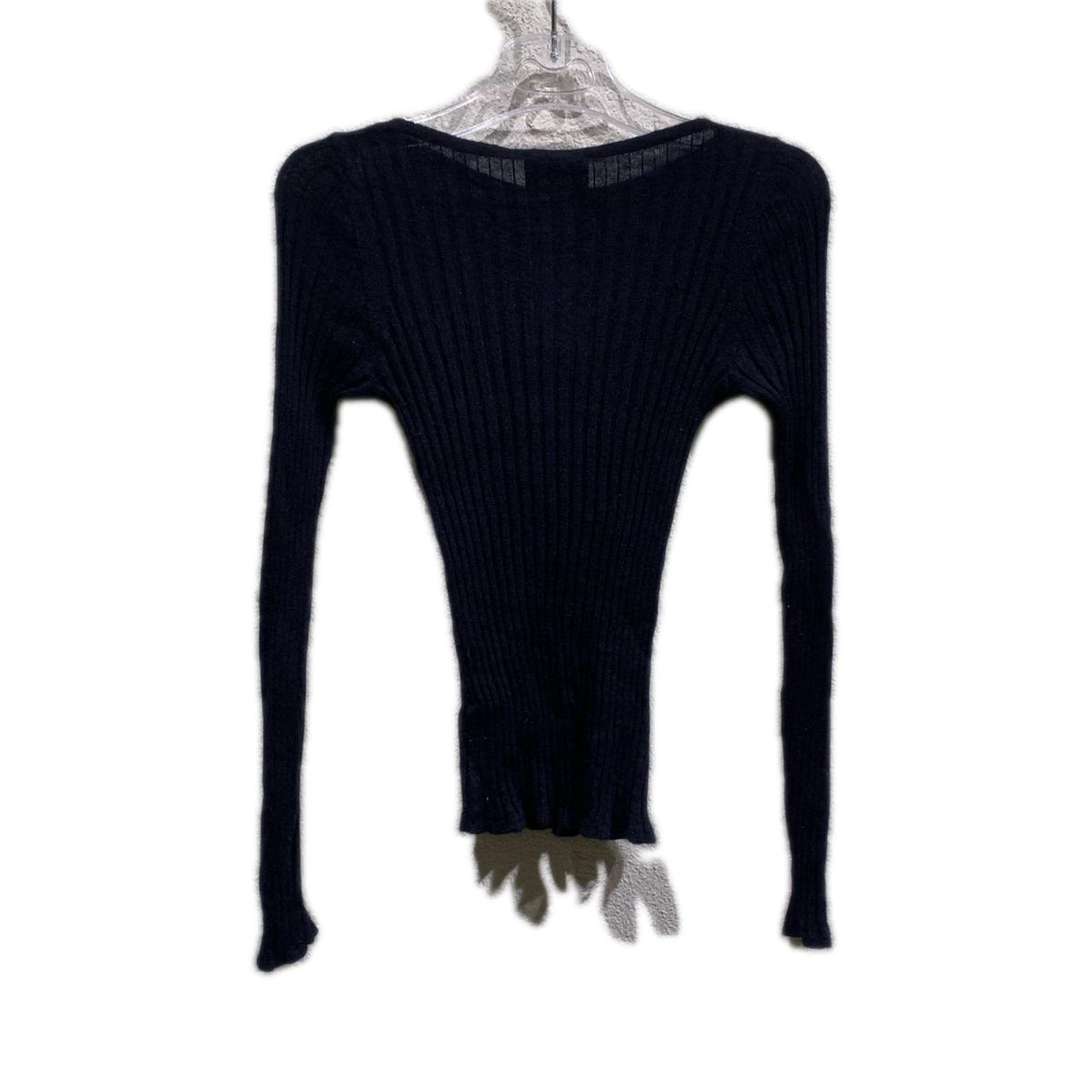 CHANEL カシミア シルク ニット 40