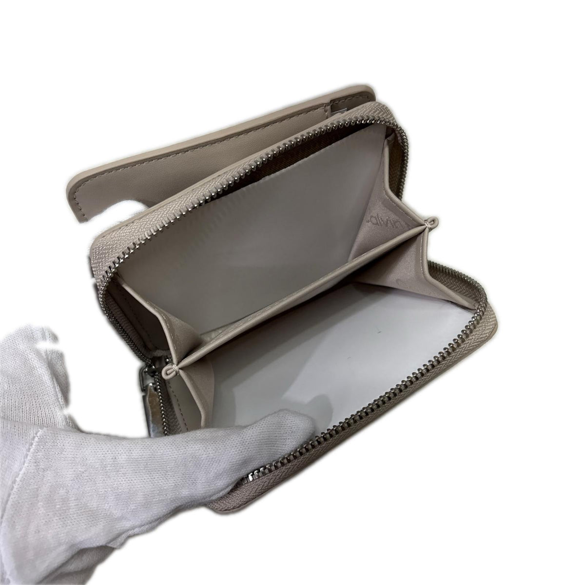 コンパクトウォレット LV04F1037G RMU ベージュ