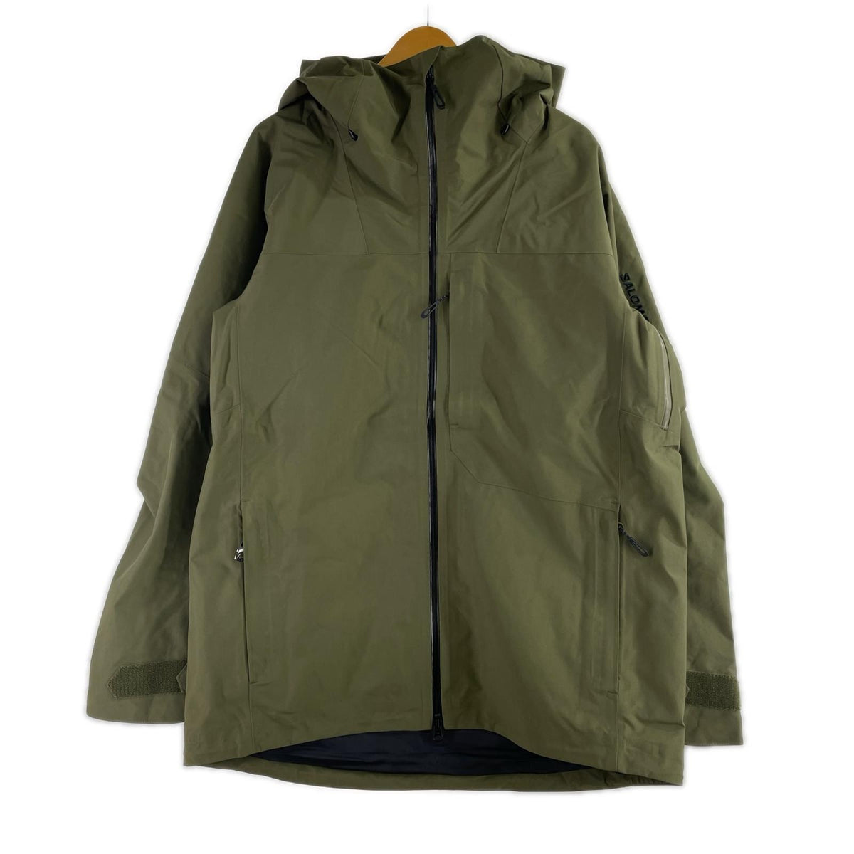 マウンテンパーカー CHARGER 2L JACKET スノーウェア カーキ (L) L カーキ