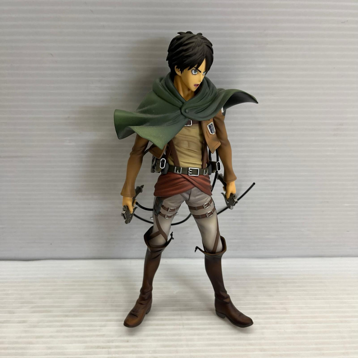 進撃の巨人 千値練 BRAVE-ACT 1/8 エレン・イェーガー 進撃の巨人 ユニオンクリエイティブ フィギュア/グッズ