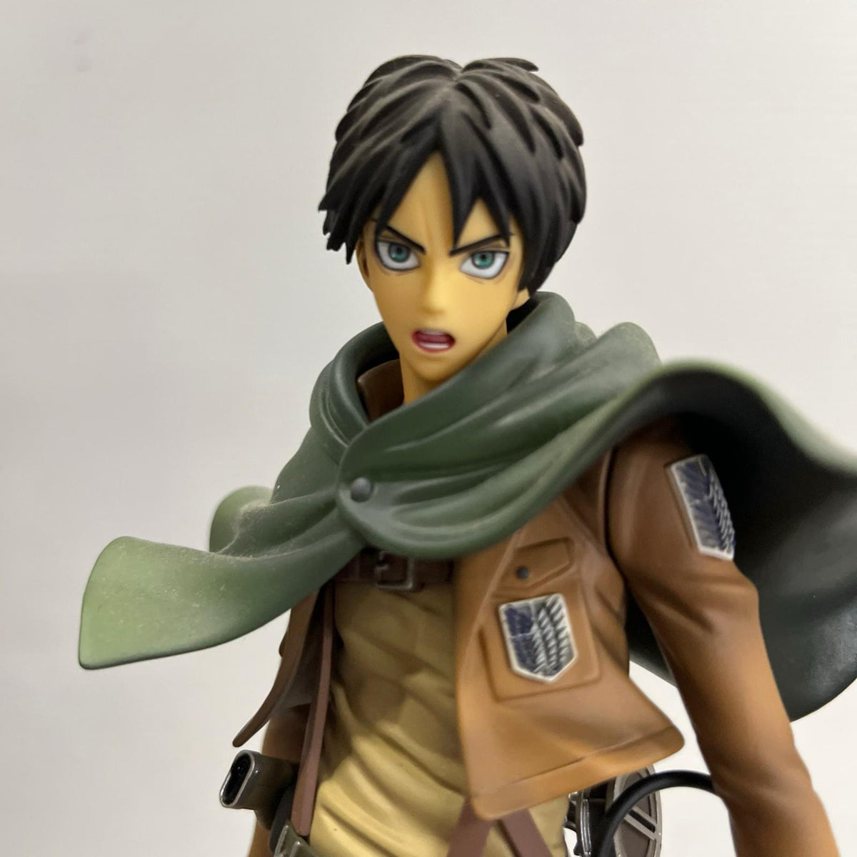 進撃の巨人 千値練 BRAVE-ACT 1/8 エレン・イェーガー 進撃の巨人 ユニオンクリエイティブ フィギュア/グッズ