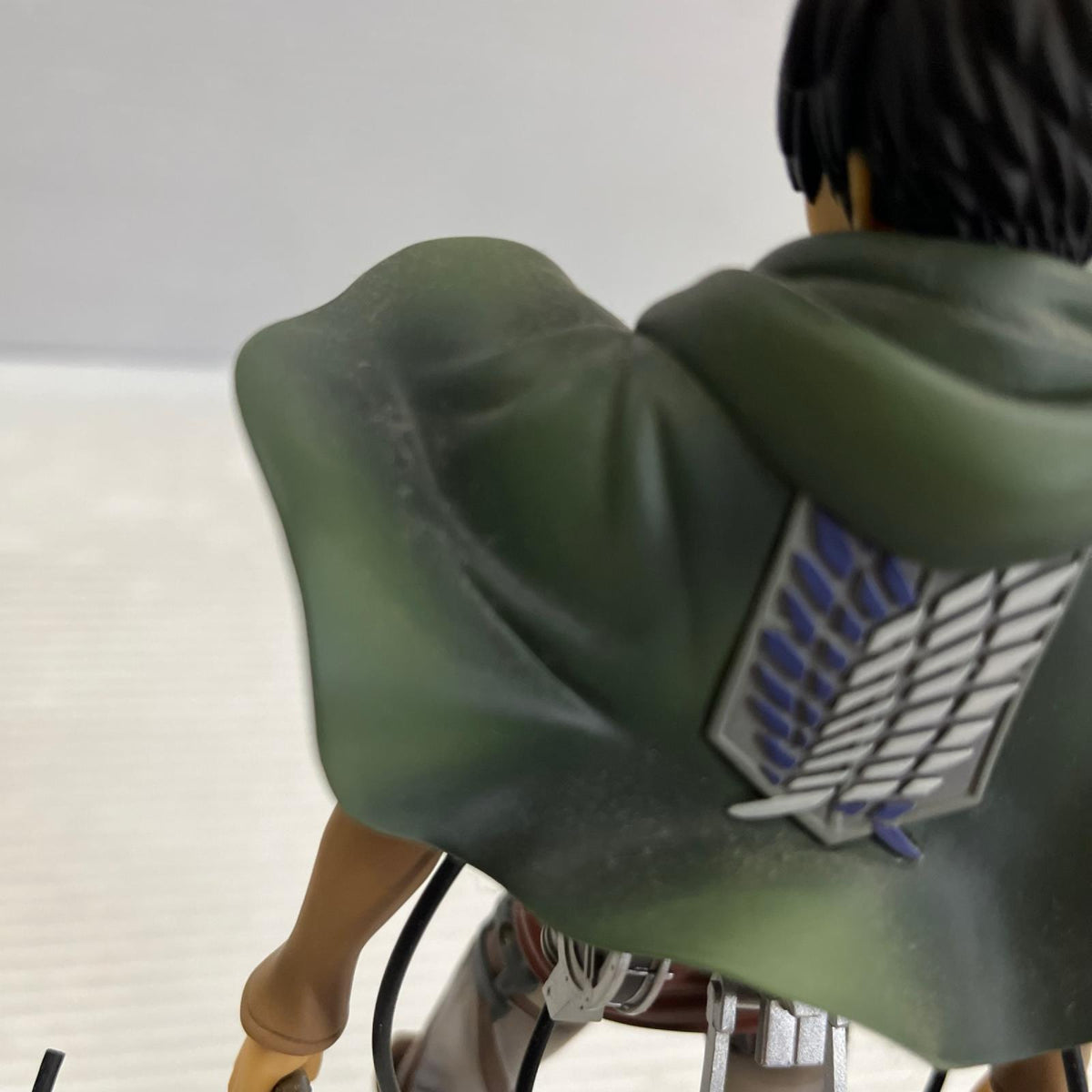 進撃の巨人 千値練 BRAVE-ACT 1/8 エレン・イェーガー 進撃の巨人 ユニオンクリエイティブ フィギュア/グッズ