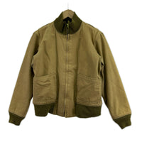 ジャケット Buzz Rickson's タンカースジャケット BR13061 カーキ (36) カーキ