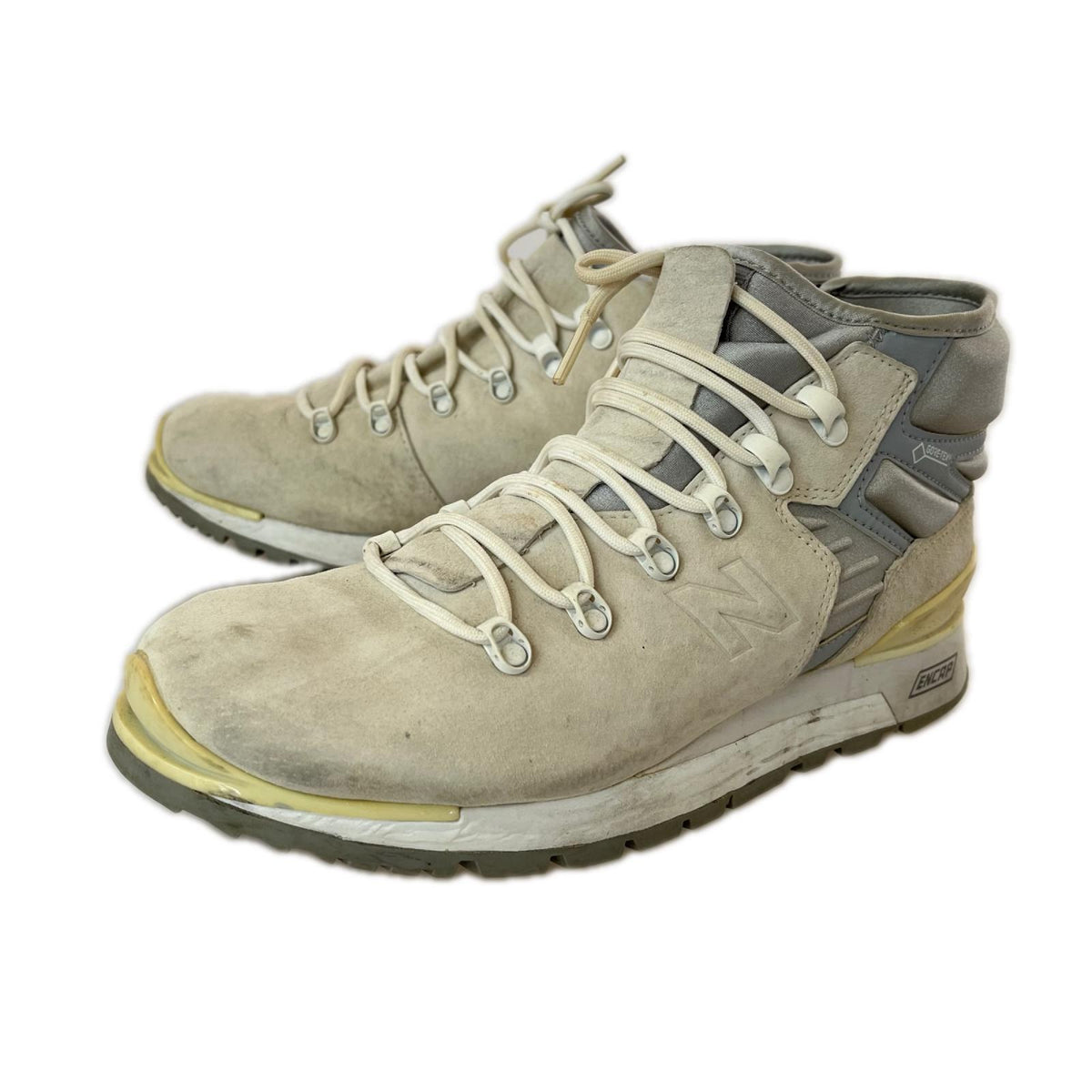 スニーカー GORE-TEX 28.5cm (US10 1/2 UK10 EU47) ホワイト