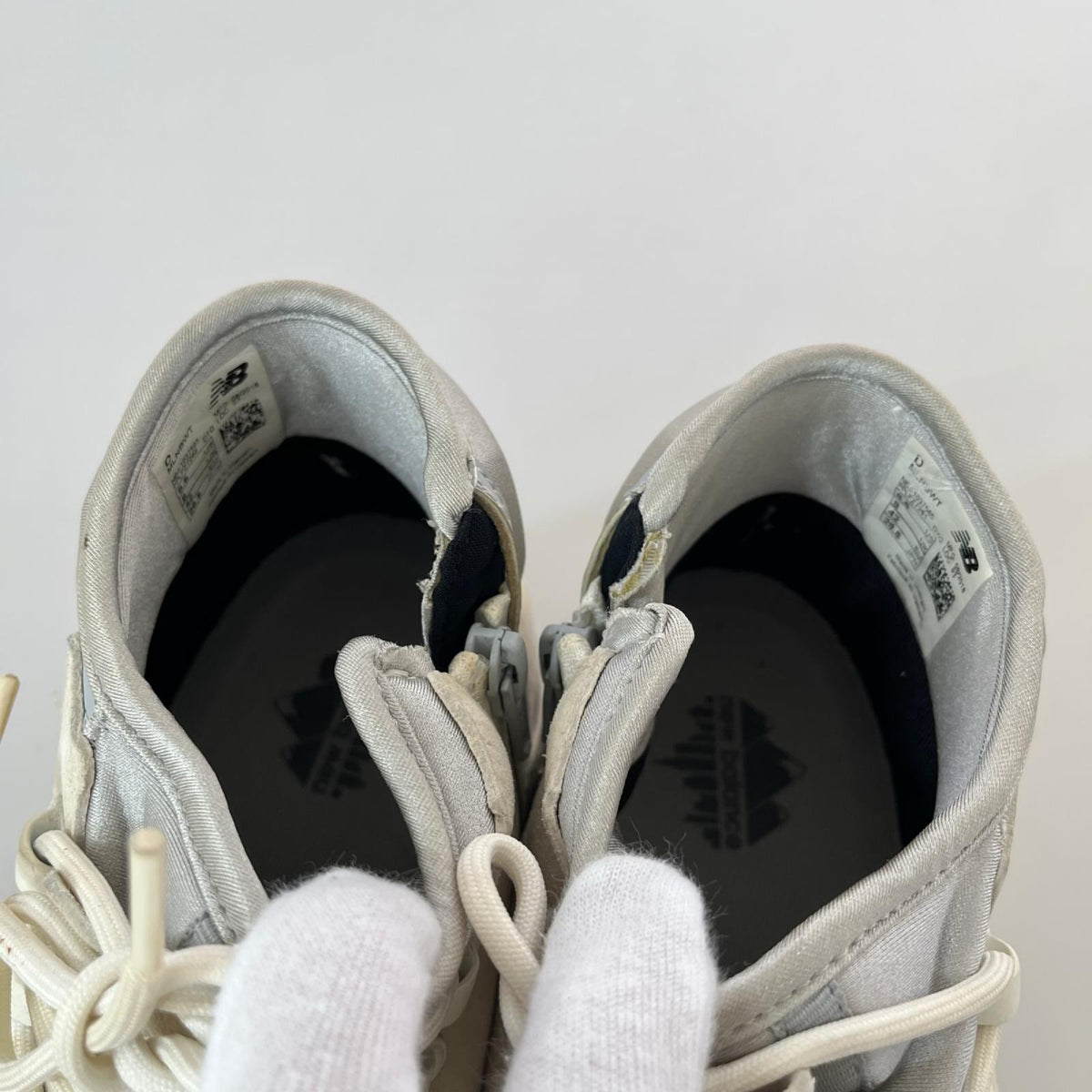 スニーカー GORE-TEX 28.5cm (US10 1/2 UK10 EU47) ホワイト