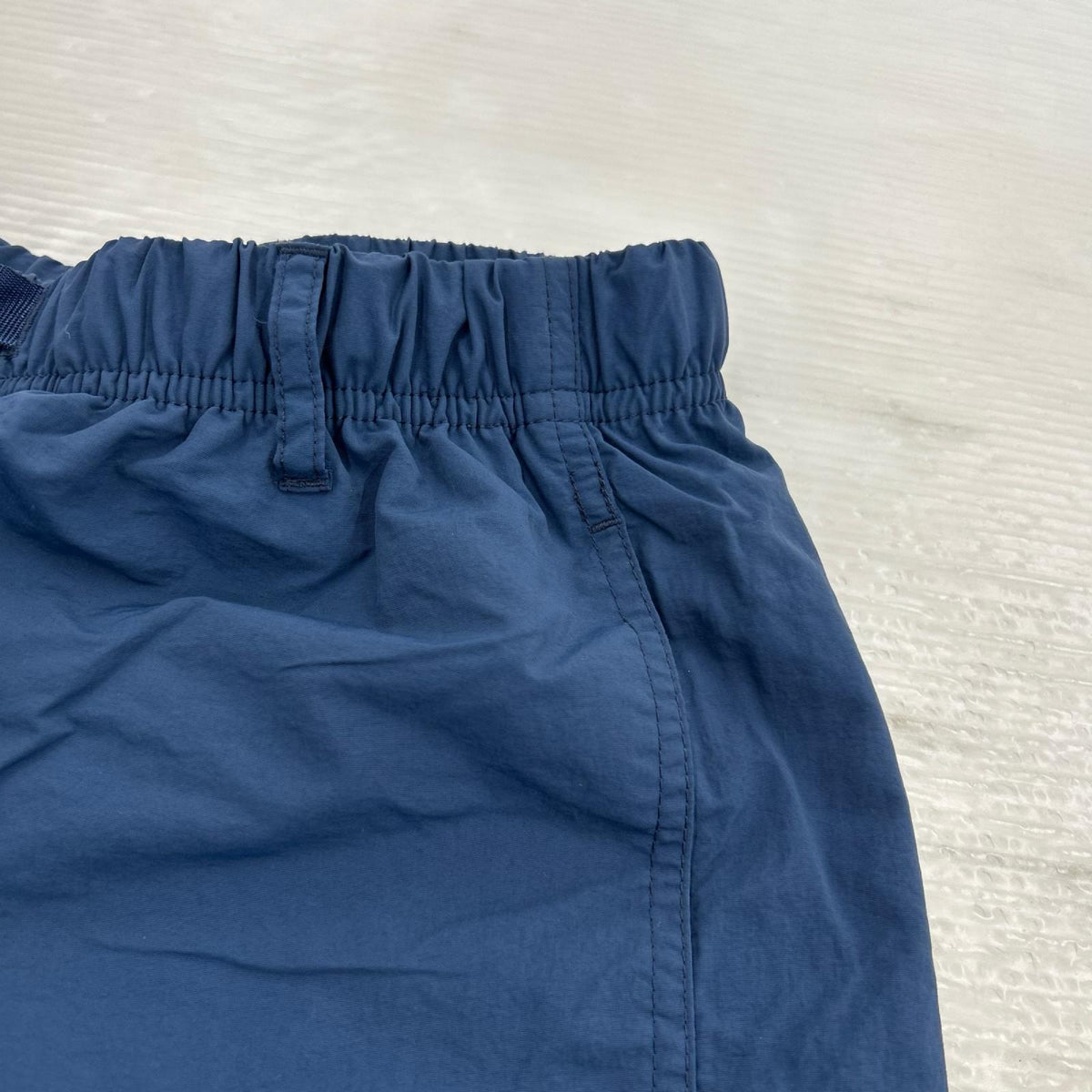 ショートパンツ ナイロンショーツ M ブルー
