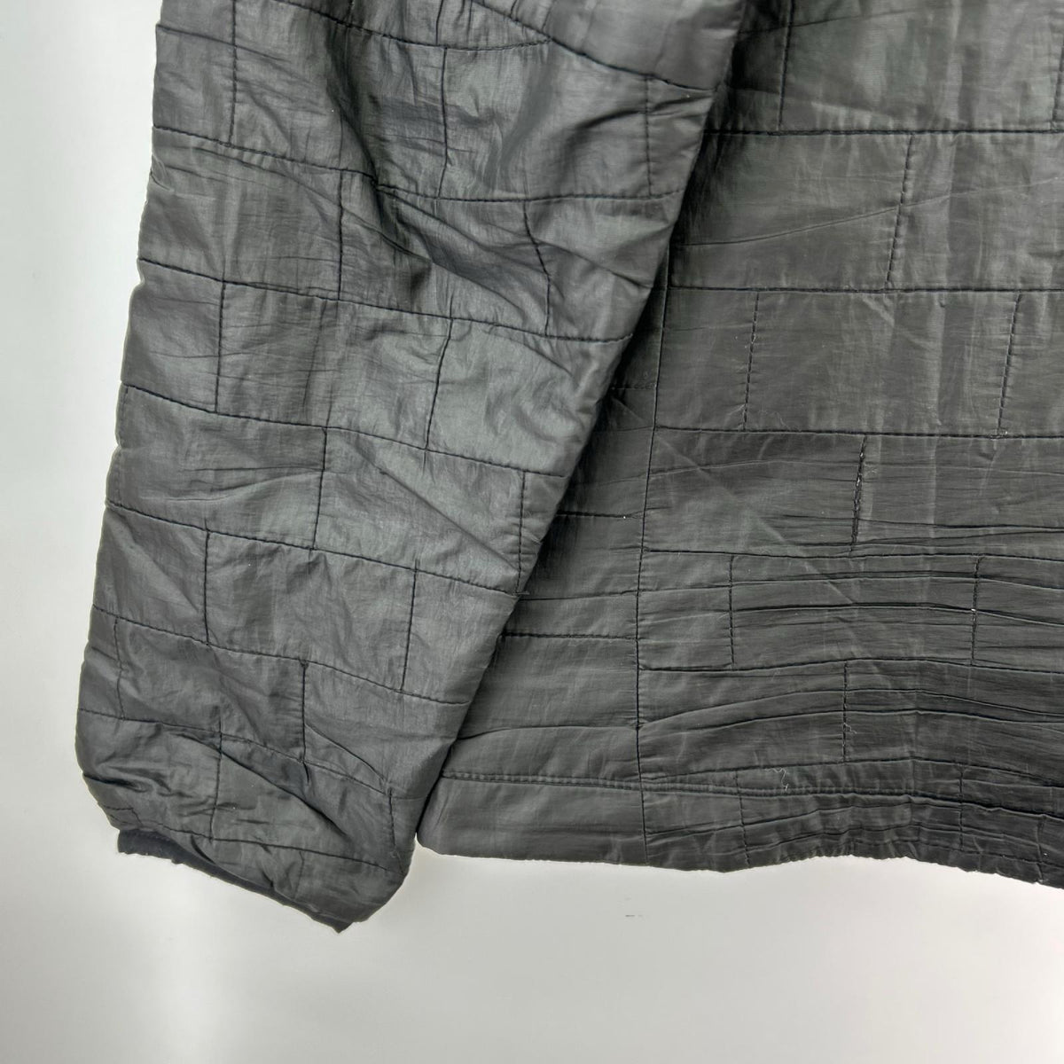 ジャケット patagonia ナノパフジャケット M ブラック