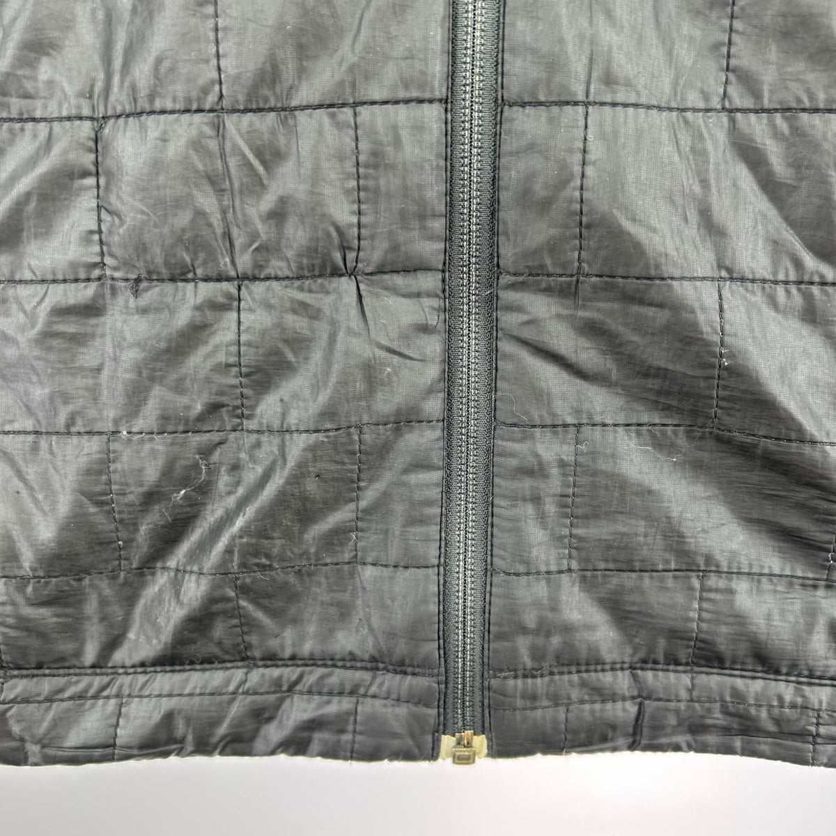 ジャケット patagonia ナノパフジャケット M ブラック