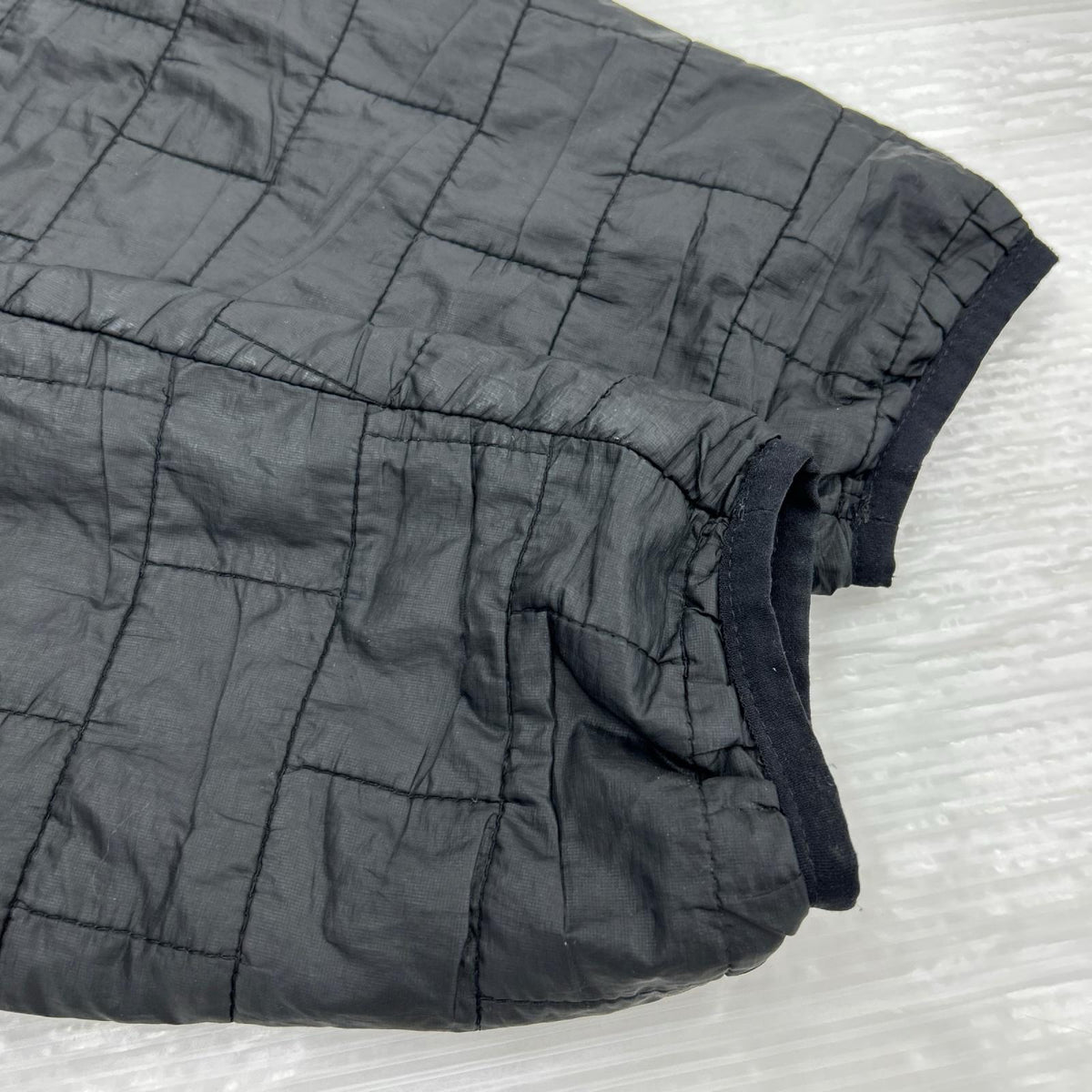 ジャケット patagonia ナノパフジャケット M ブラック