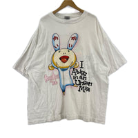 半袖Tシャツ MONONOKE MADE キャラクターT WHT ホワイト