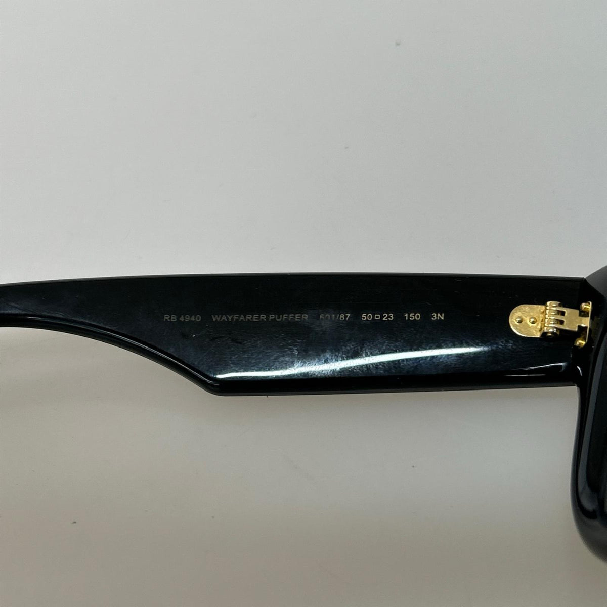 その他アクセサリー WAYFARER PUFFER BLK ブラック