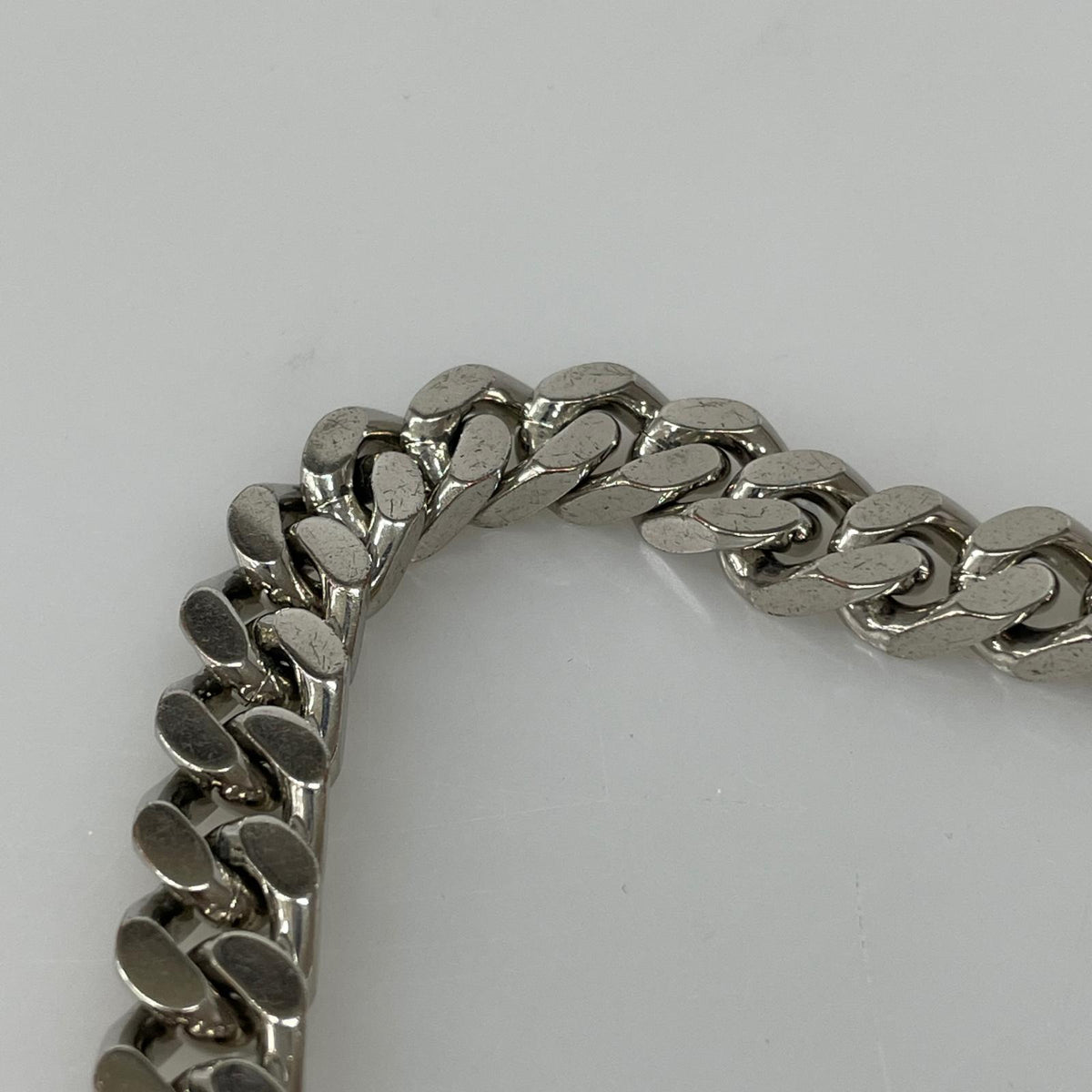 ネックレス Numeric Necklace Palladio buratatto シルバー
