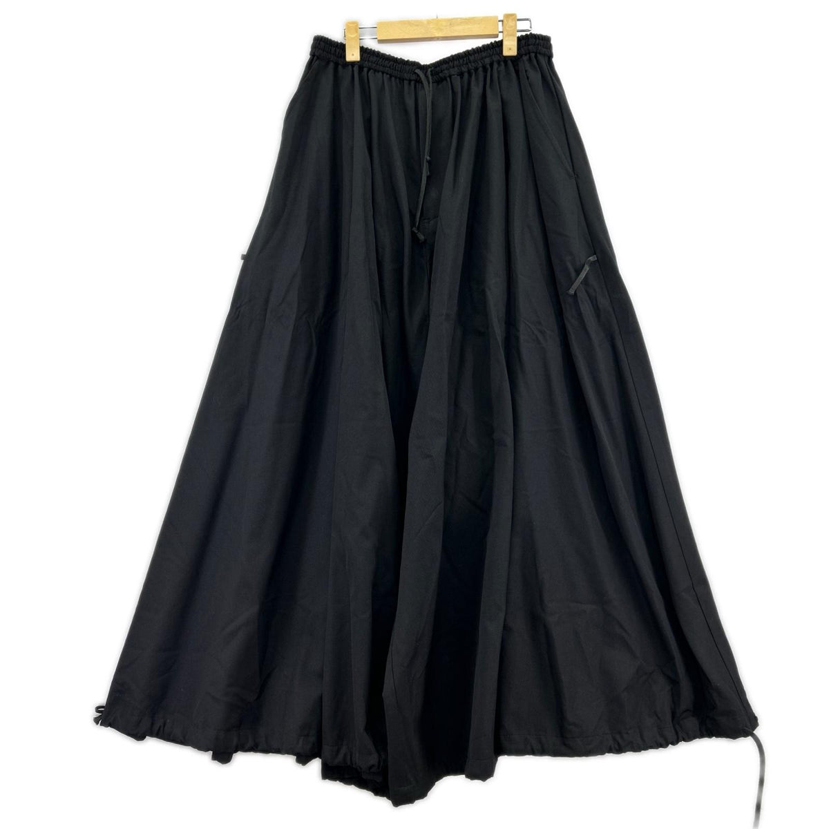 パンツ bishool 袴パンツ(F) ブラック