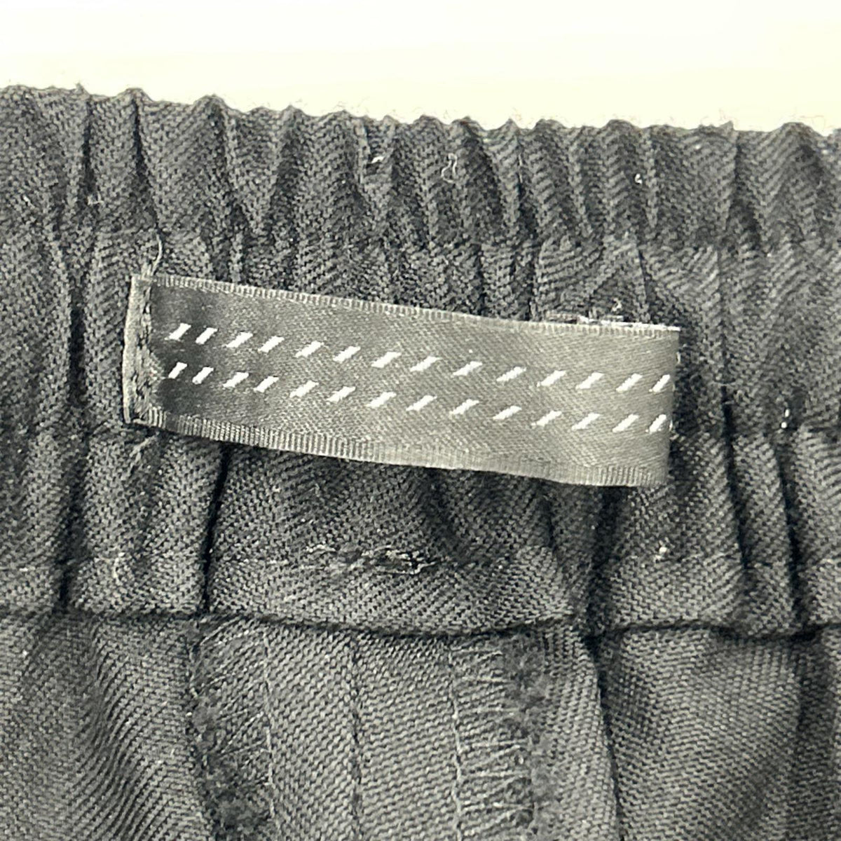 パンツ bishool 袴パンツ(F) ブラック