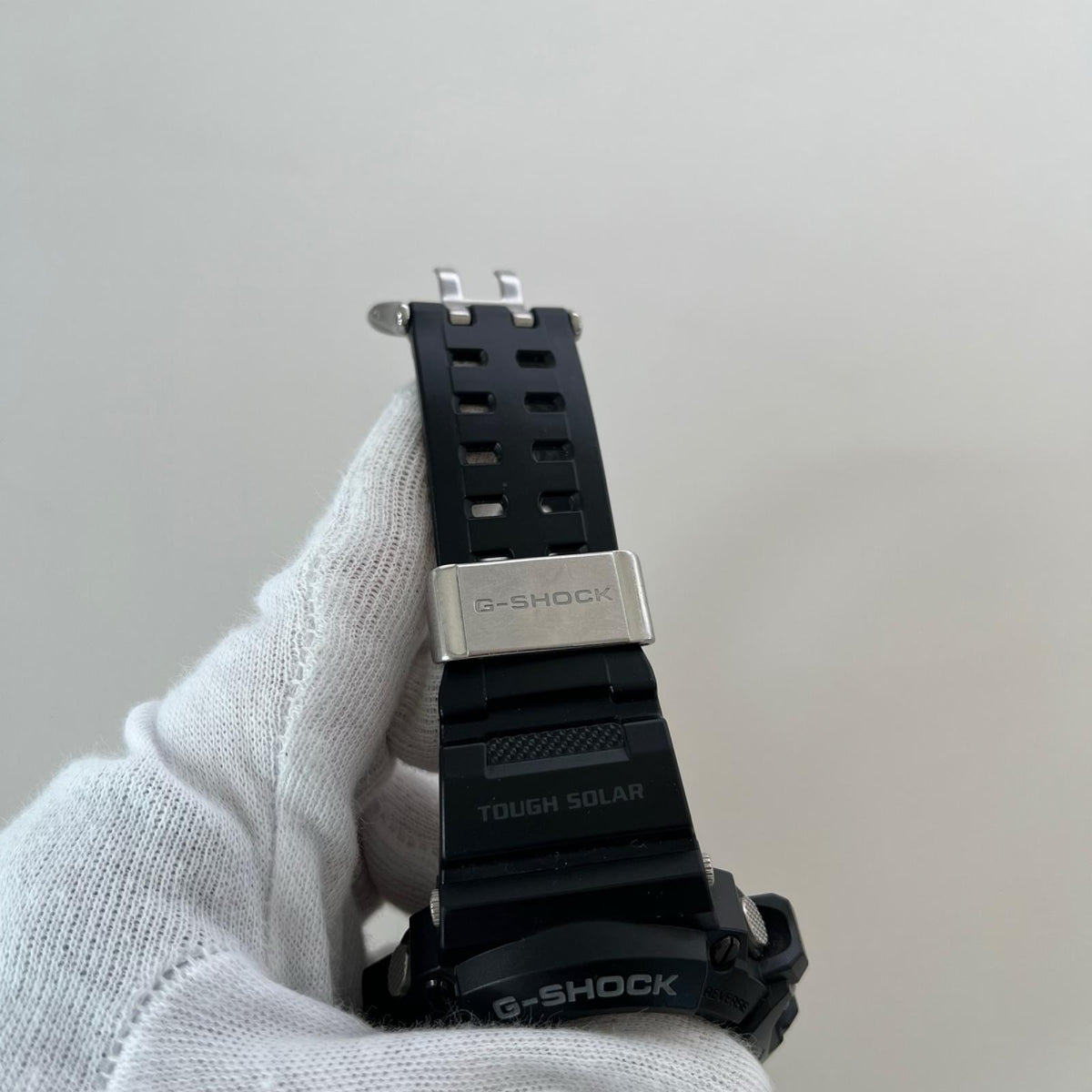 腕時計 RANGEMAN/電波ソーラー腕時計/GW-9400BJ-1JF ブラック