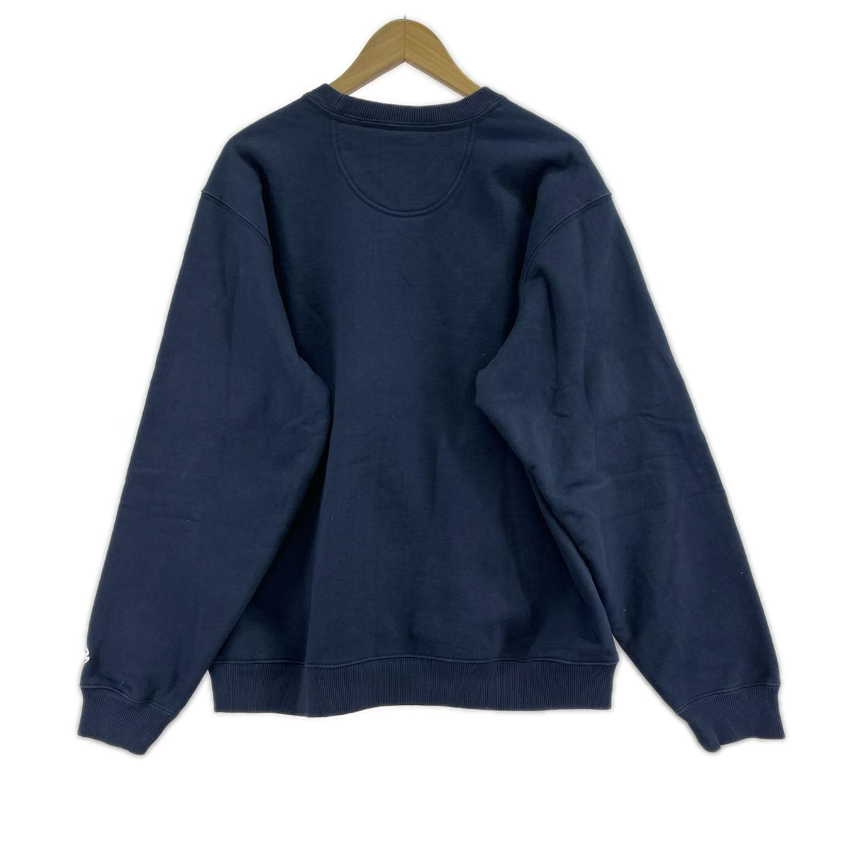 スウェット ×Champion 19SS Chrome Crewneck NVY L ネイビー
