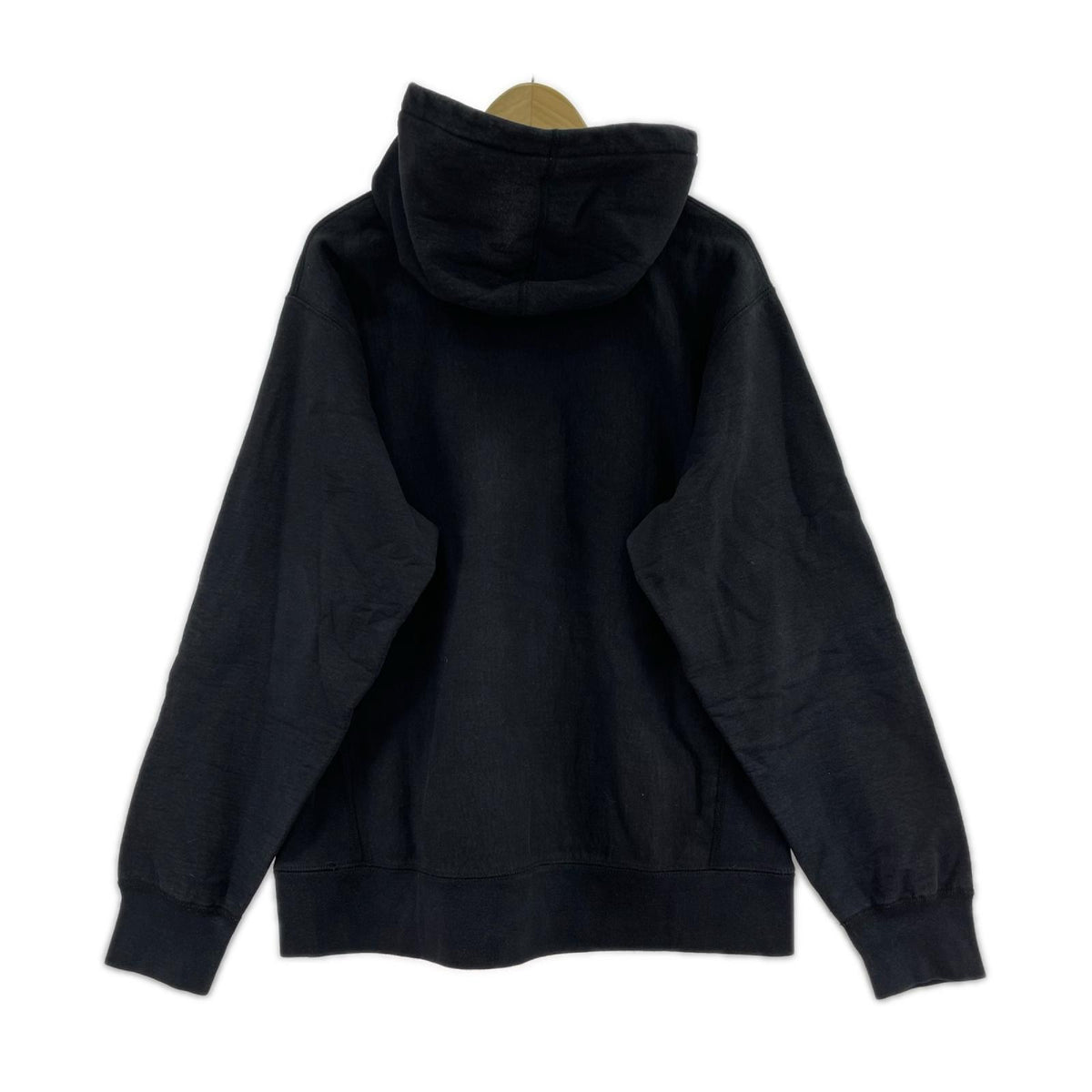 パーカー 17AW Paisley Fuck Em All Hooded BLK L ブラック