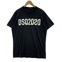 半袖Tシャツ 21SS Mirror Logo T-SHIRT BLK L ブラック