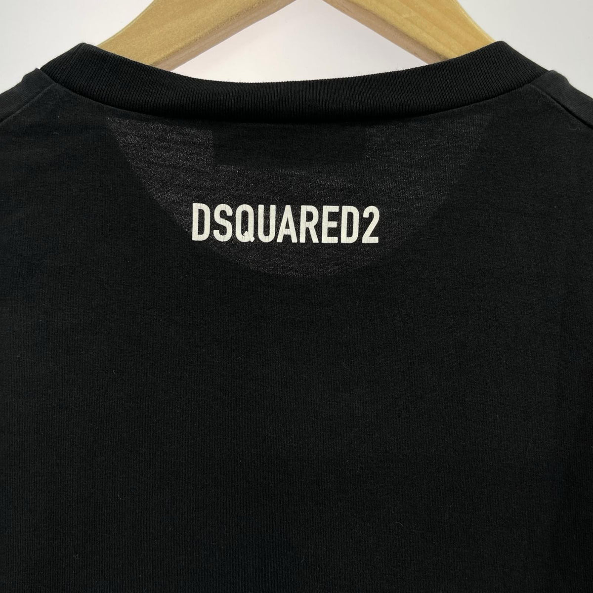 半袖Tシャツ 21SS Mirror Logo T-SHIRT BLK L ブラック