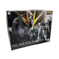 RG 1/144 RX-93 νガンダム ガンダム バンダイ ガンプラ