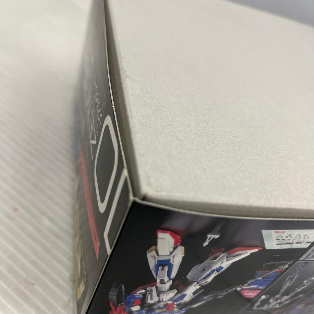 RG MSZ-006 ゼータガンダム ガンダム バンダイ ガンプラ
