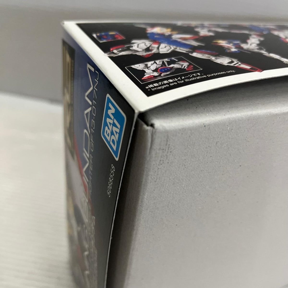 RG シャイニングガンダム ガンダム バンダイ ガンプラ