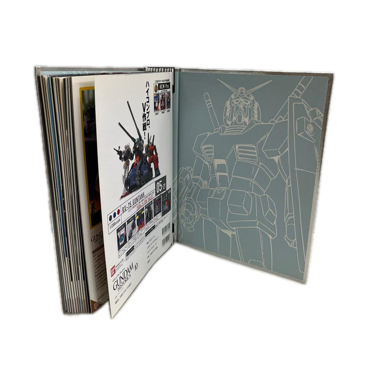 ガンダムヒストリカ ガンダム フィギュア/グッズ