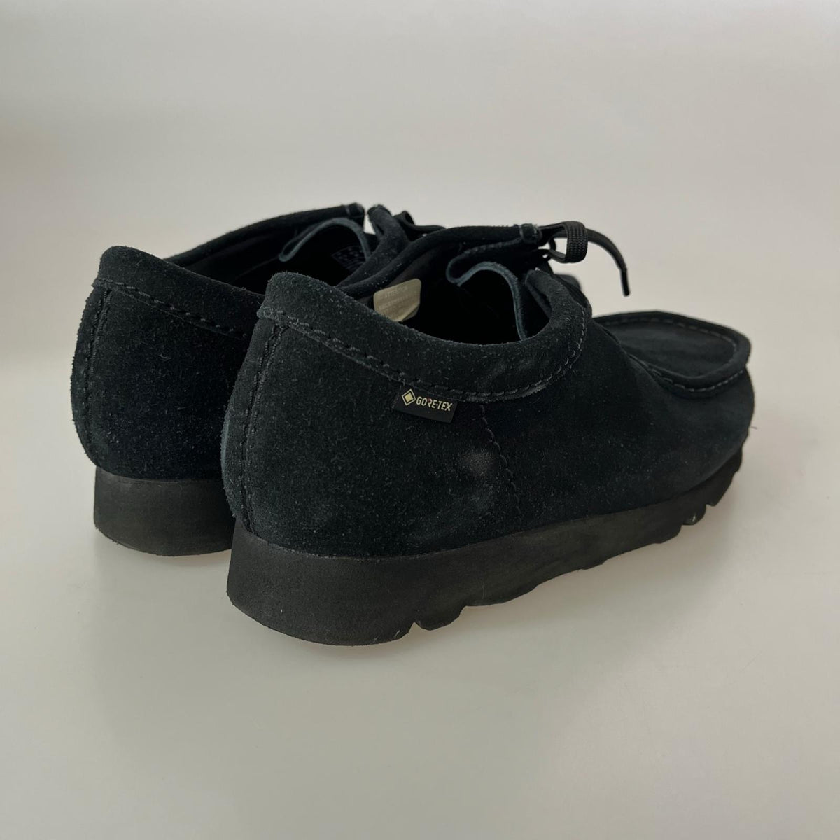 ブーツ Wallabee GTX ブラック 27cm (US9 UK8 1/2 EU44) ブラック