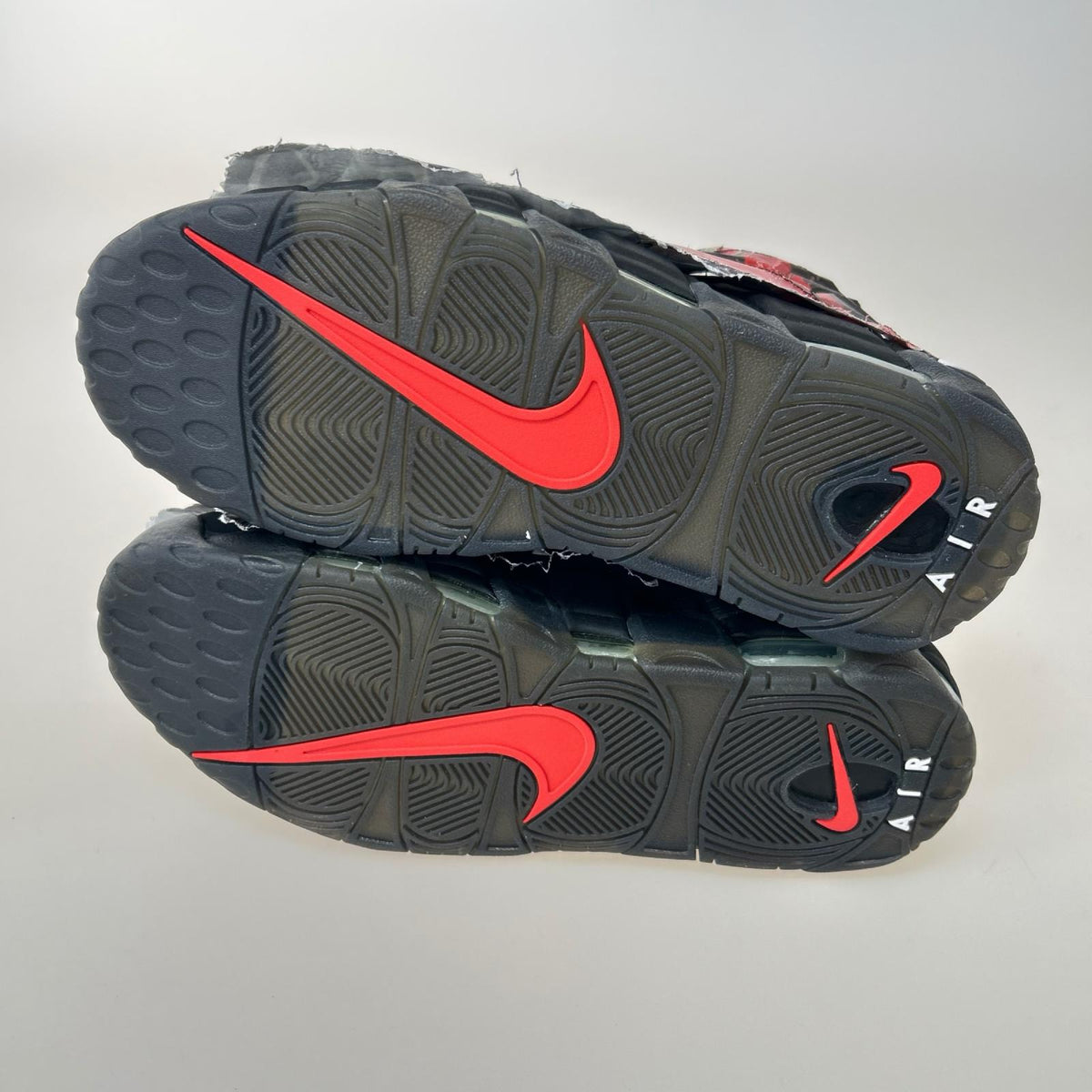 スニーカー AIR MORE UPTEMPO 96 28cm (US10 UK9 1/2 EU46) ブラック
