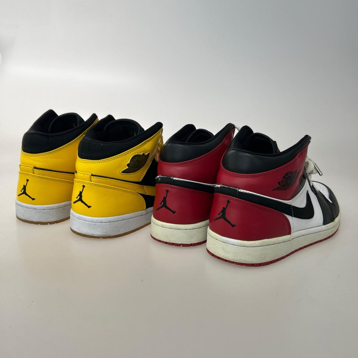 スニーカー JORDAN OLD LOVE NEW LOVE 28.5cm (US10 1/2 UK10 EU47)