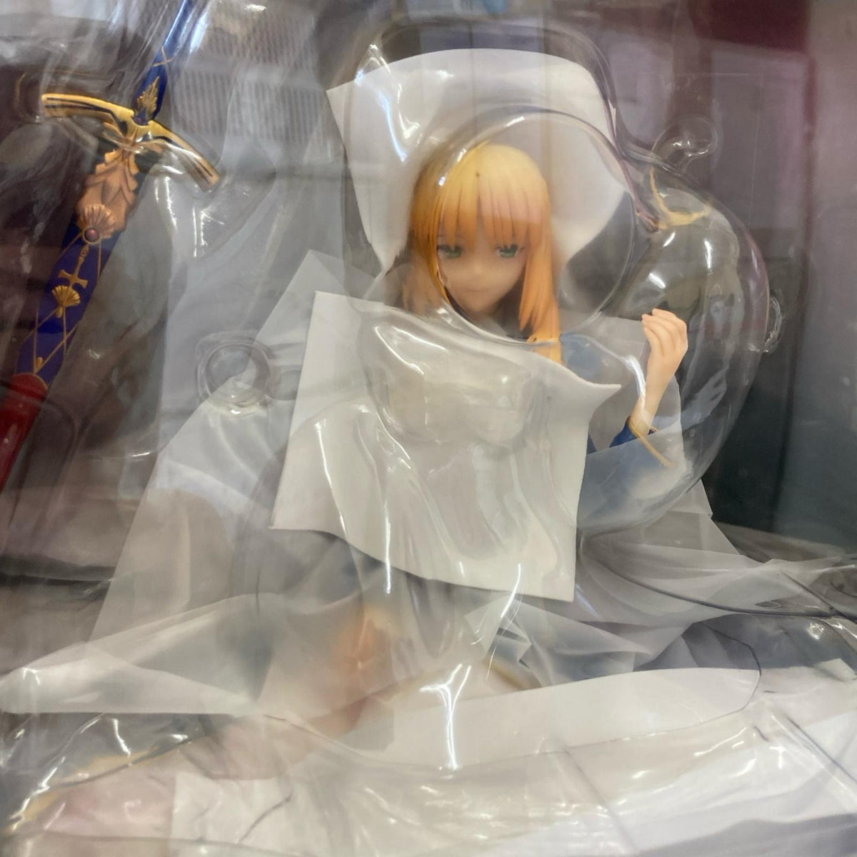 セイバー -Garden of Avalon- 1/7 フィギュア/グッズ