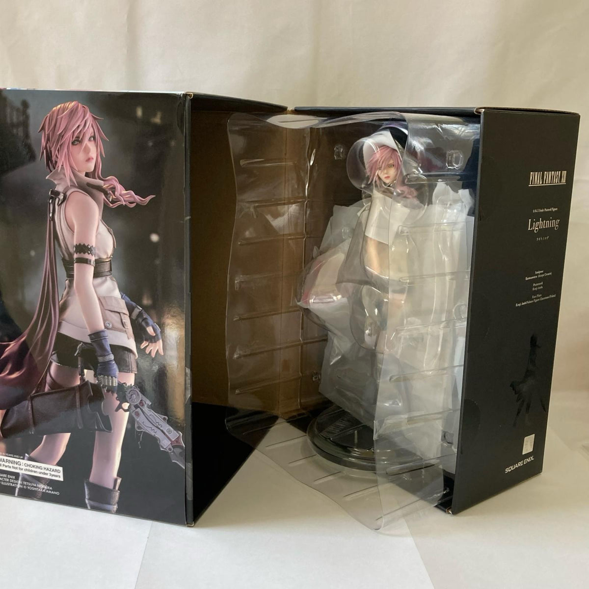 ファイナルファンタジーXIII ライトニング 1/6.5 フィギュア/グッズ