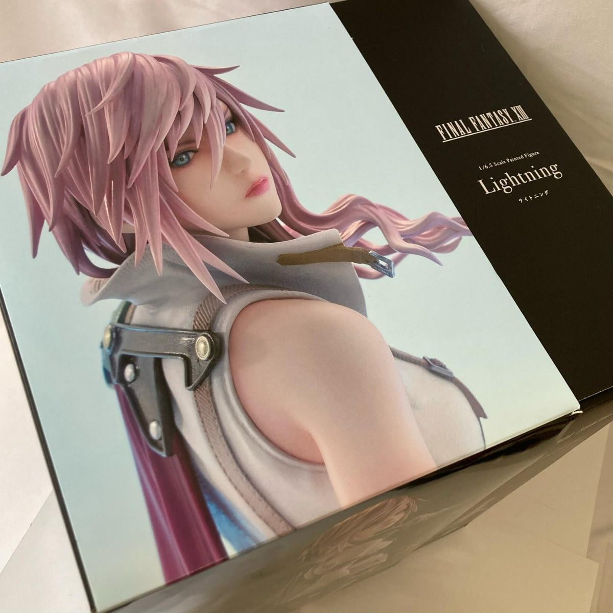 ファイナルファンタジーXIII ライトニング 1/6.5 フィギュア/グッズ