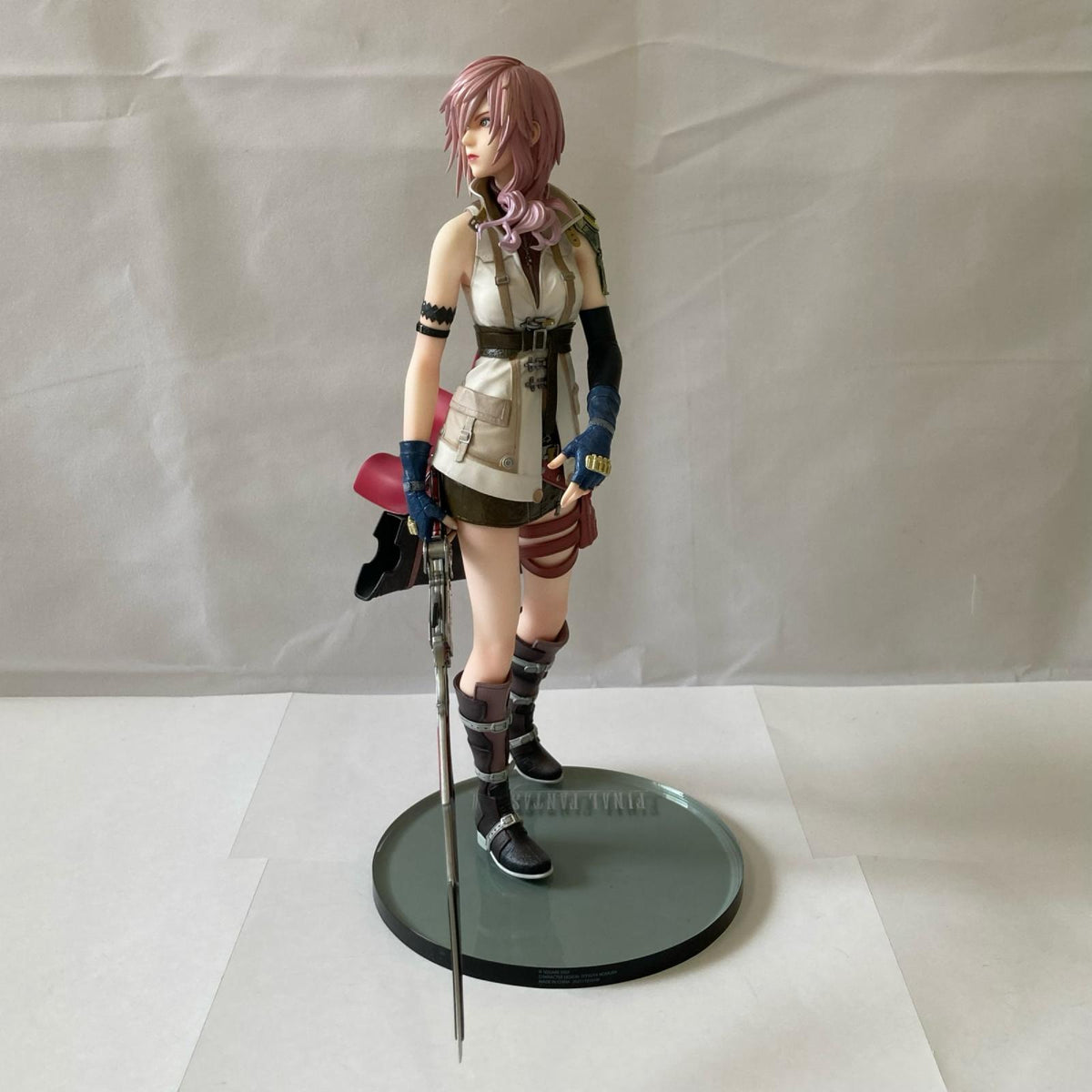 ファイナルファンタジーXIII ライトニング 1/6.5 フィギュア/グッズ