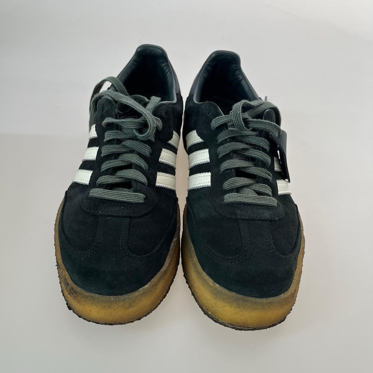 スニーカー ×Ronnie Fieg/×Clarks/Samba/29.0/ID7299 29cm (US11 UK10 1/2 EU48) ブラック