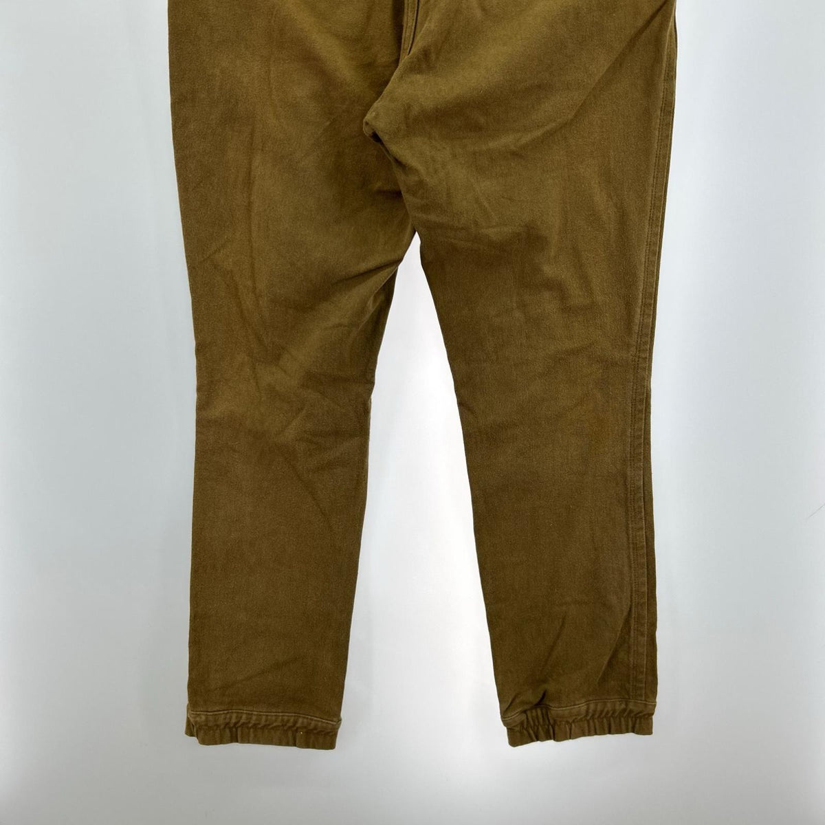 パンツ テーパードパンツ BRW 32 ブラウン