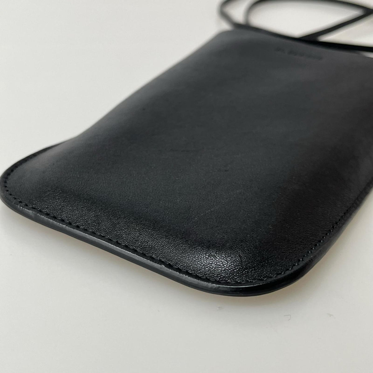 ショルダーバッグ スマホショルダー 黒 ブラック