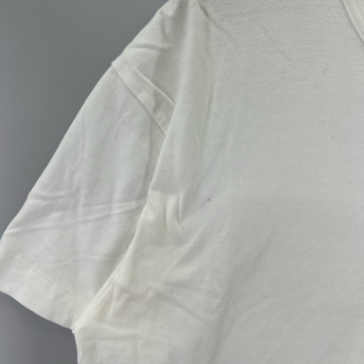 半袖Tシャツ 白 XXL ホワイト