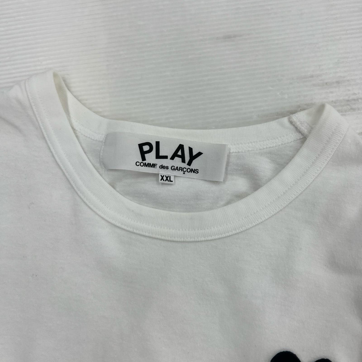 半袖Tシャツ 白 XXL ホワイト