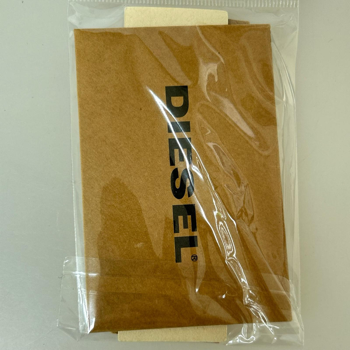 ショルダーバッグ DIESEL Y2K ブラックレザー2WAY ショルダーバッグ ブラック ブラック